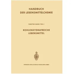 Kohlenhydratreiche Lebensmittel, Fachbücher von Ludwig Acker