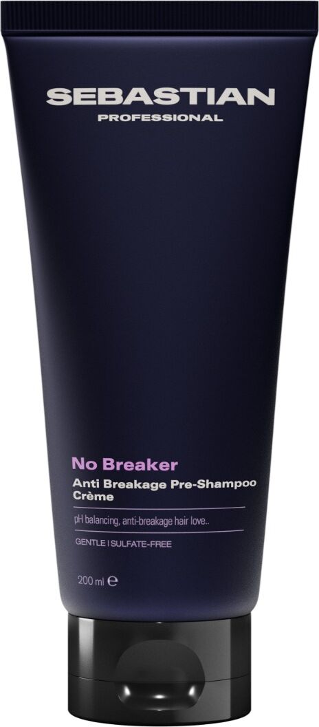 Sebastian Professional No.Breaker Anti Breakage Pre-Shampoo Crème 200