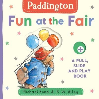 Paddington: Fun at the Fair, Gebundene Ausgabe von Michael Bond, HarperCollins, 978-0-00-872690-4