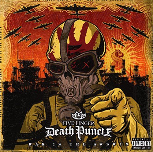 Five Finger Death Punch - War Is the Answer - Preis vom 15.10.2026 23:06:25 h