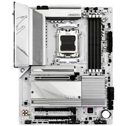 Gigabyte B650 AORUS ELITE AX ICE Mainboard Sockel (PC) AMD® AM5 Formfaktor (Details) ATX Mainboard-Chipsatz AMD® B650 B650 A ELITE AX ICE
