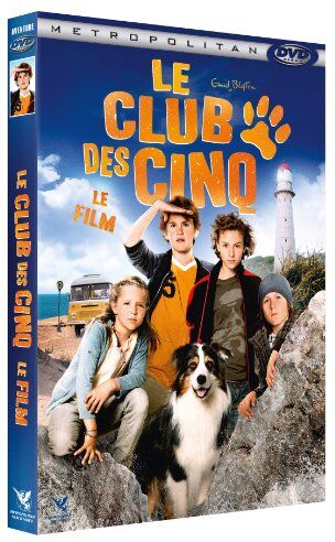 Mike Marzuk - Le club des cinq [FR Import] - Preis vom 11.10.2026 03:10:56 h