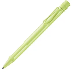 LAMY Kugelschreiber safari Springgreen, Schreibfarbe: blau