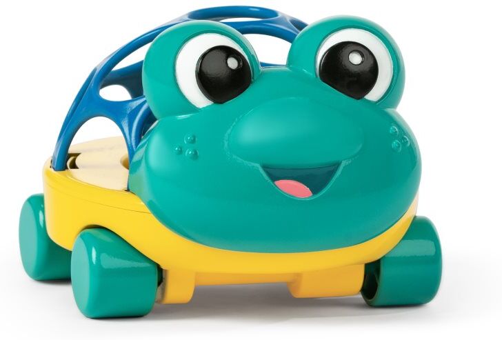 Baby Einstein Neptune the Turtle™ Curious Car petite voiture avec hochet 3 m+ 1 pcs