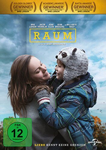 Lenny Abrahamson - Raum - Liebe kennt keine Grenzen - Preis vom 09.10.2026 07:28:09 h