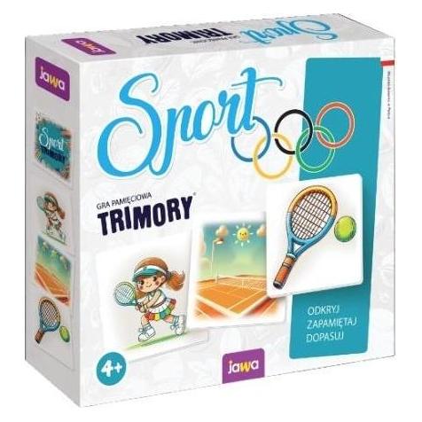 Jawa Sport - Trimory (Deutsch) (GRA-00111)