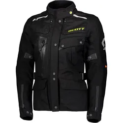 Scott Voyager Dryo, Textiljacke wasserdicht Damen - Schwarz - 36