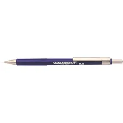 Standardgraph, Bleistift, FM-Stift Dunkelblau 0,9mm (0.90 mm, 1x)