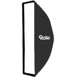 Rollei Softbox Schnellverschluss, Aufklapp-System & Gitter Streifen (Softbox), Softbox + Reflektor
