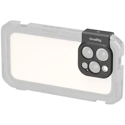 5009 Threaded Lens Backplate 17mm, für iPhone 16 Series Cage