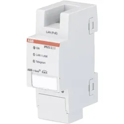 ABB IP-Router, Router, Grau