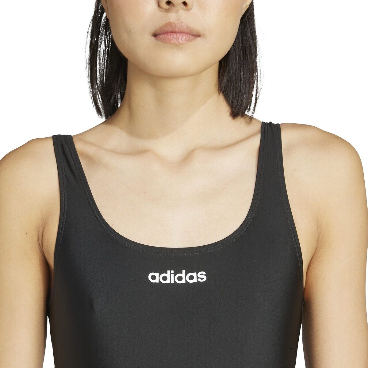 adidas Performance Maillot de bain 1 pièce dos en U