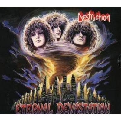Eternal Devastation - Destruction, CD
