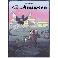 System Matters Verlag, Babymobile, Mausritter – Das Anwesen