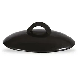 Churchill Igneous Cocotte U. Deckel Schwarz 57cl