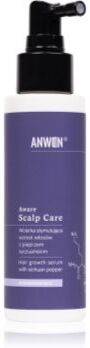 Anwen Aware Scalp Care Hair Growth Stimulating Serum sérum para estimular crescimento para cabelo 100 ml. Aware Scalp Care Hair Growth Stimulating Serum
