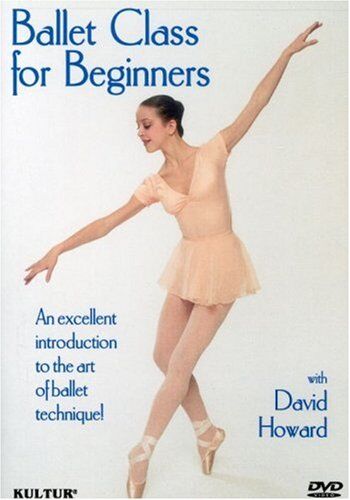 Ballet Class For Beginners With David Howard [UK Import] - Preis vom 19.10.2026 19:33:35 h