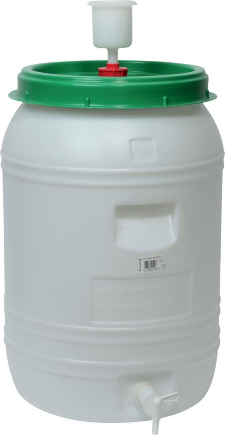 floraworld Getränkefass 60 l Classic lebensmittelrecht (11089)