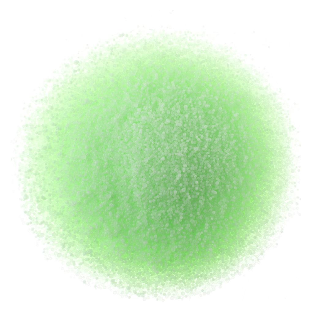 Glorex Kerzendocht 70g, Hellgrün (68602507)