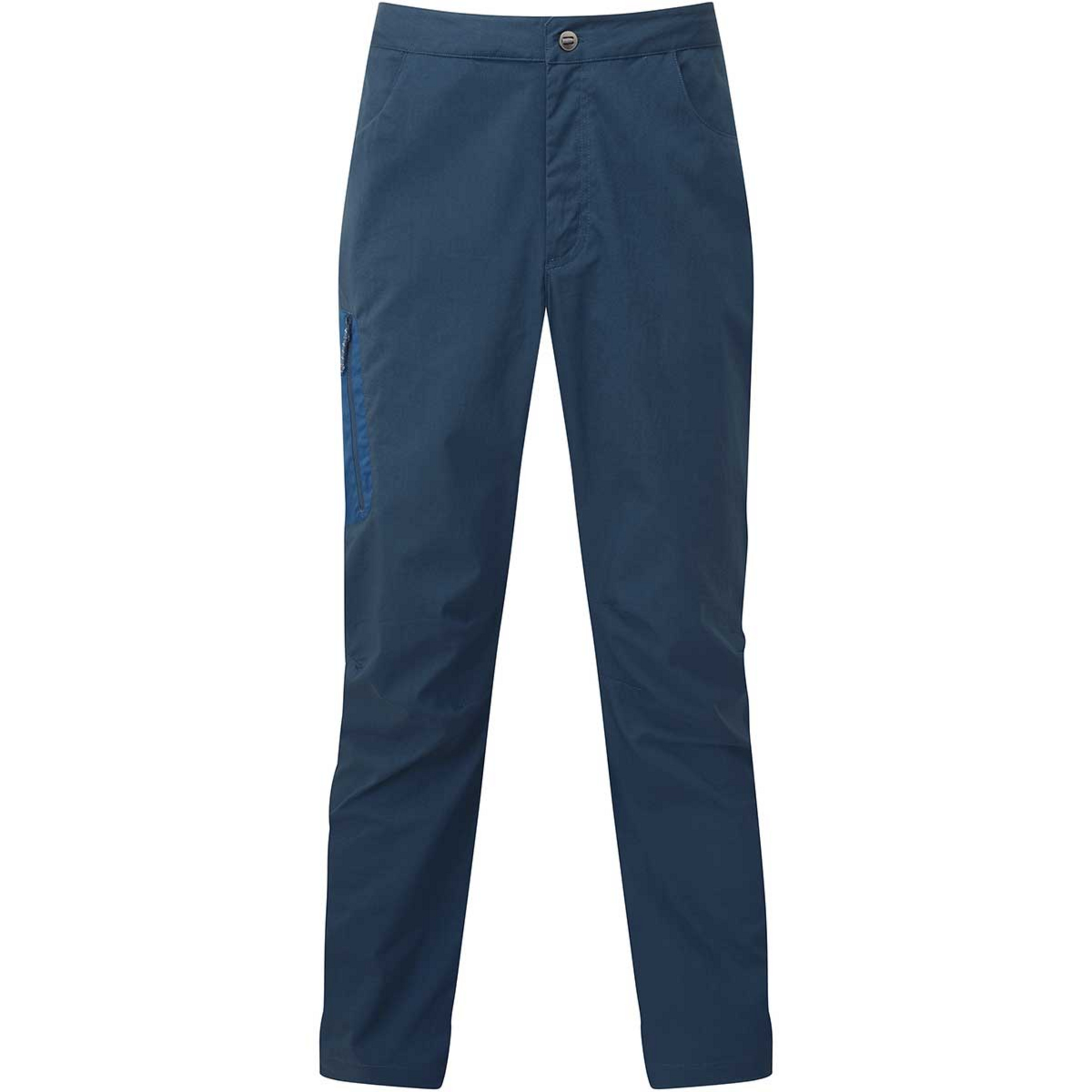 Mountain Equipment Anvil Hose Herren Kletterhose blau Größe XL Bouldern | Sportklettern Widerstandsfähig