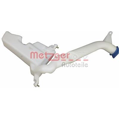 Metzger Autoteile Waschwasserbehälter, Scheibenreinigung [Hersteller-Nr. 2140137] für Skoda, VW, Seat