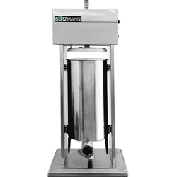 Bützmann E30L professionelle elektrische Wurstfüllmaschine für Fleisch bis zu 30 Liter.