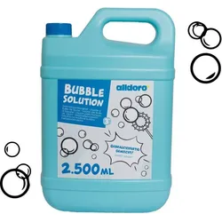2x Alldoro Seifenblasenkanister 2,5 L