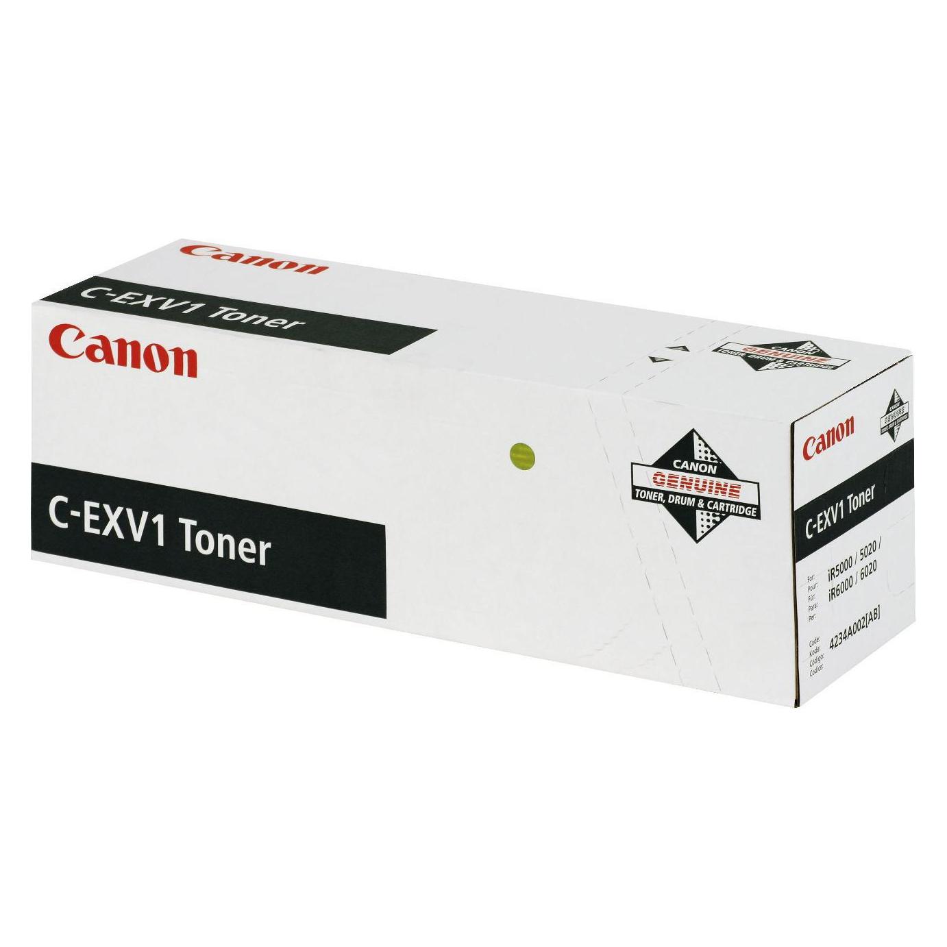 Canon C-Exv 1 (BK) (C-EXV 1)