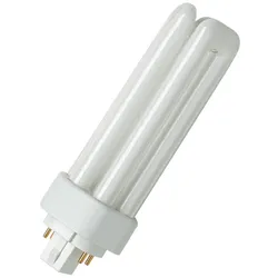 Osram Kompaktleuchtstofflampe „DULUX T/E PLUS“  GX24q-3 32W 830 EVG/DIM