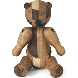 Kay Bojesen Kleine Figur S Bärchen Holzmischung