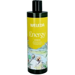 WELEDA Energy Shower Gel Ingwer