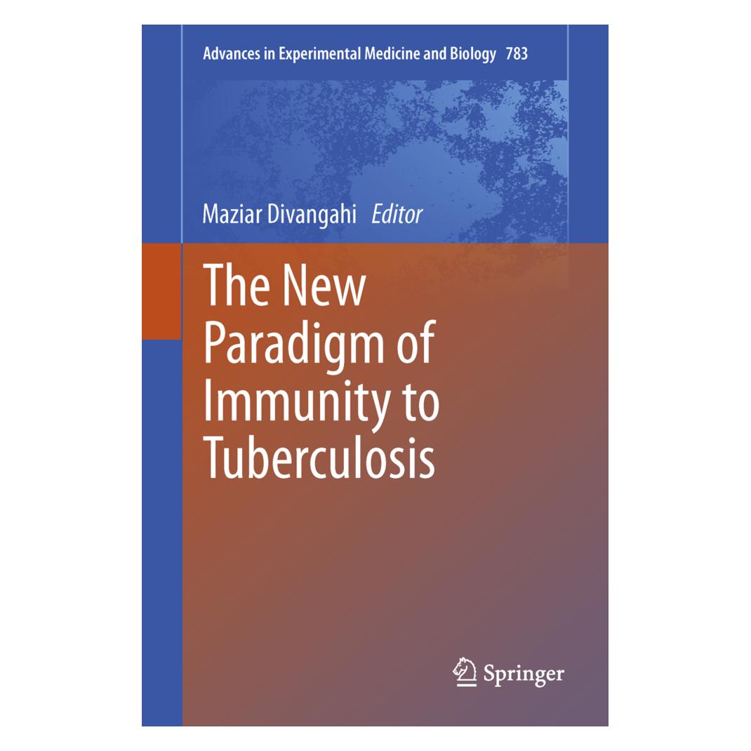 Springer The New Paradigm of Immunity to Tuberculosis (Englisch, Softcover, Maziar Divangahi) (55586524)