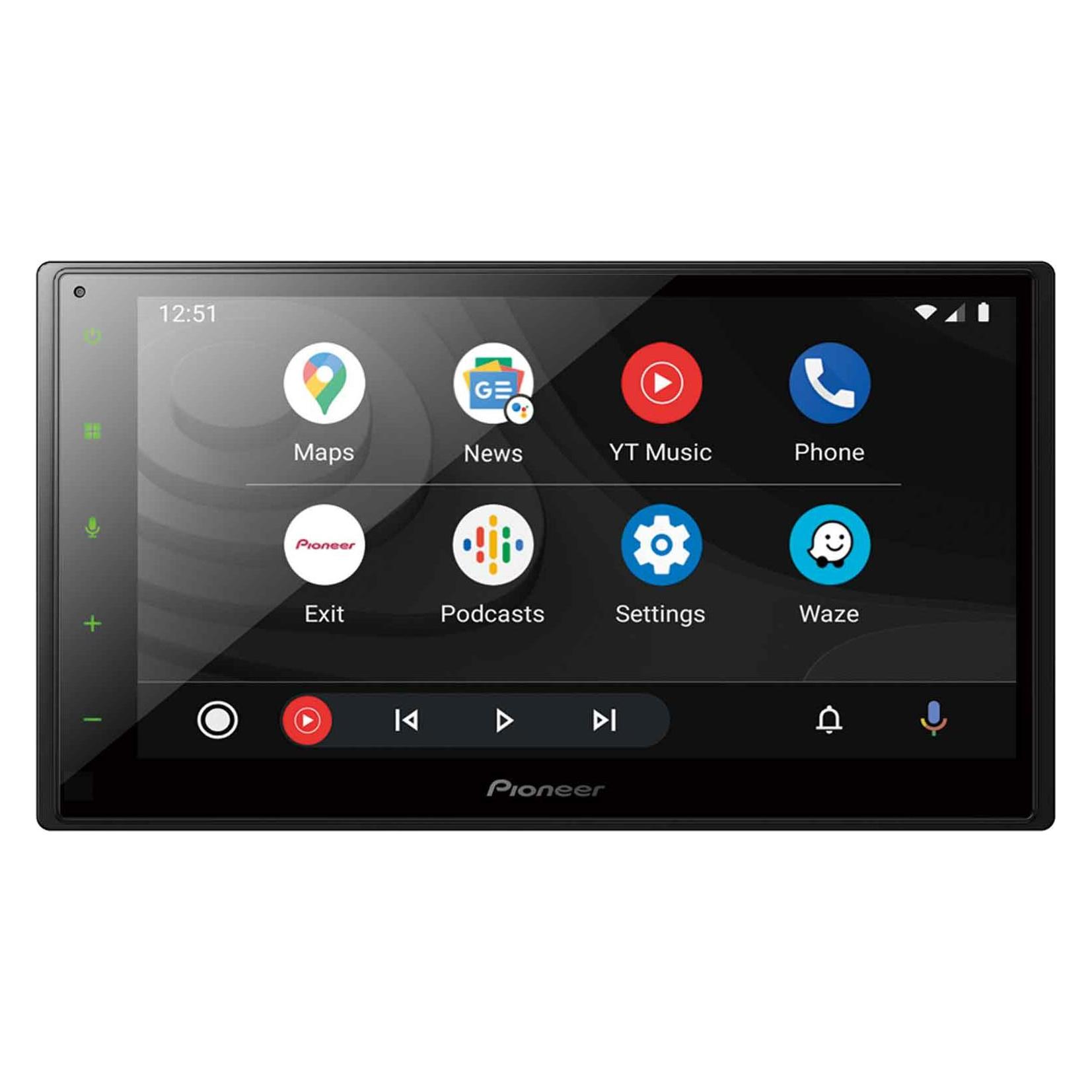 Pioneer SPH-DA160DAB (MirrorLink) (1026883)