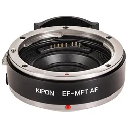 Kipon AF Adapter für Canon EF auf MFT