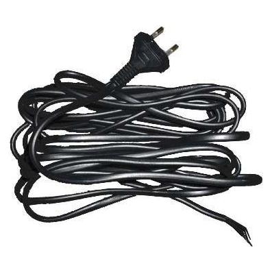 Zamel WIRE SP5(2X0.75)CZN/BLACK (5 m) (5903669496595)