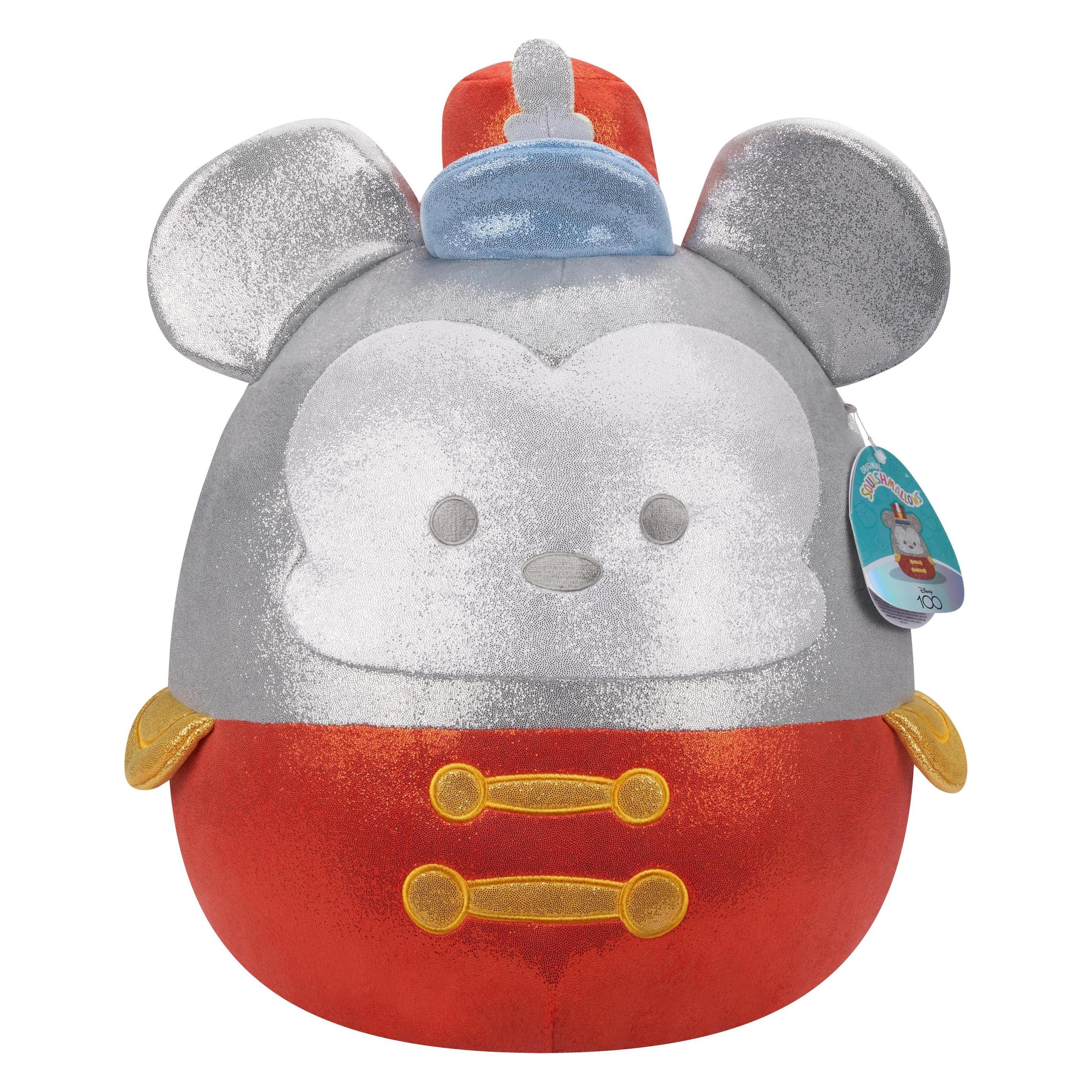 Squishmallows Disney 100 Band Leader Mickey (35 cm) (230221)