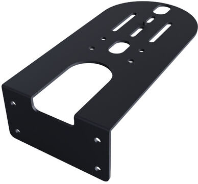 BirdDog Wall Mount X-Series Black Black