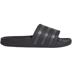 adidas Adilette Aqua Badelatschen Damen KJ7352 - aurora black/grey strata/grey strata 40.5