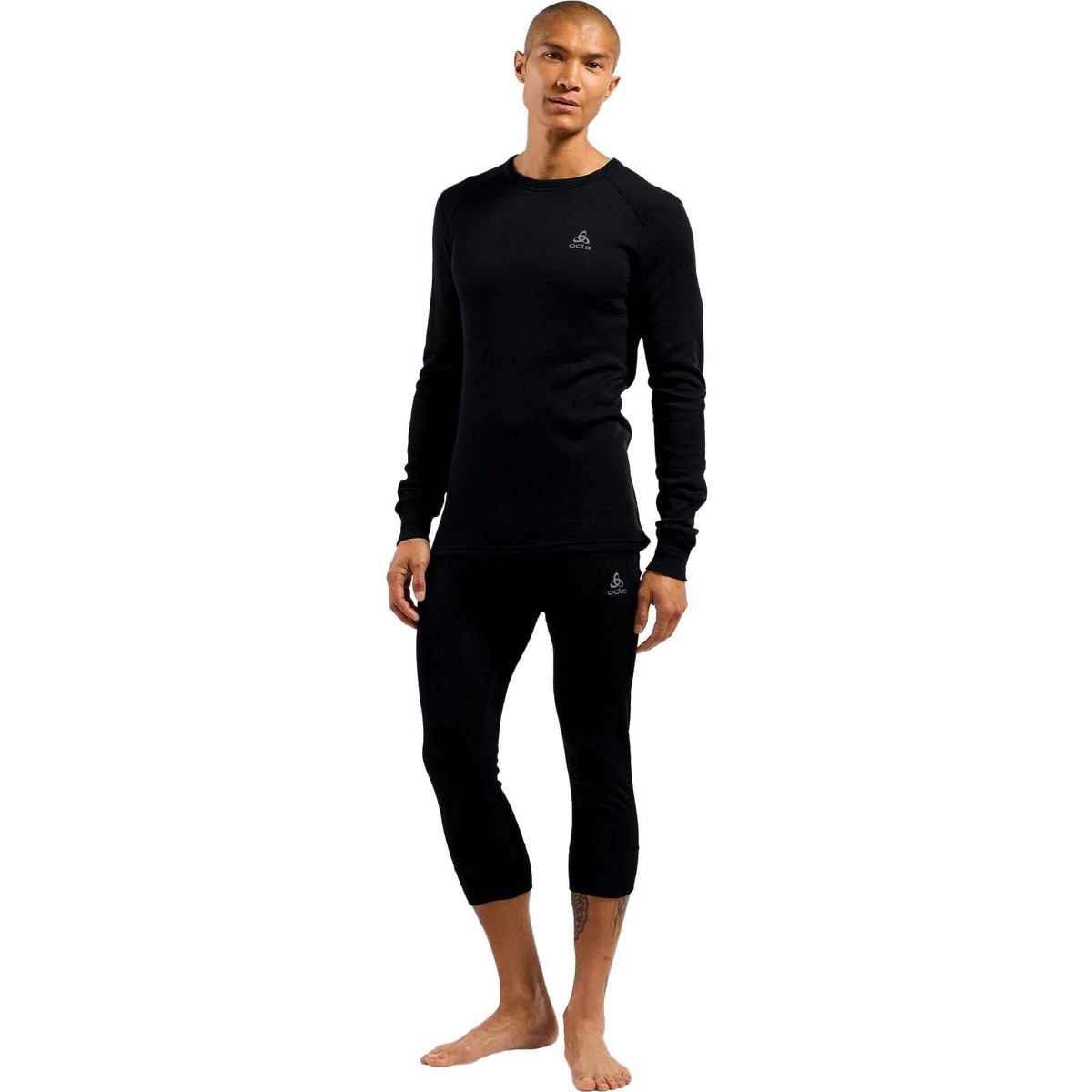 Odlo Active Warm black (15000) 4XL 159102-15000-4XL