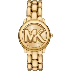 Michael Kors Quarz / 3 Zeiger Phoebe MK4923 - goldfarben - 36mm
