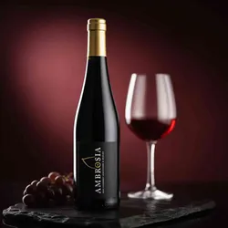 Aloisiushof 2015 Alois Kiefer Bestes Fass Reserve Ambrosia Rotwein 2015 Cabernet Sauvignon,Merlot Deutschland