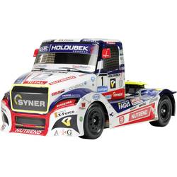 Tamiya TT-01E Buggyra Racing Fat Fox Brushed 1:10 RC Modellauto Elektro LKW Allradantrieb (4WD) Bausatz 58661