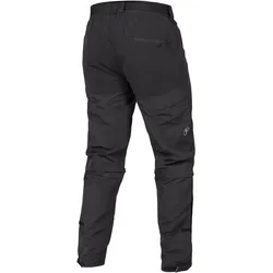 Endura, Herren, Velohosen, Hummvee Zip-off (M), Schwarz