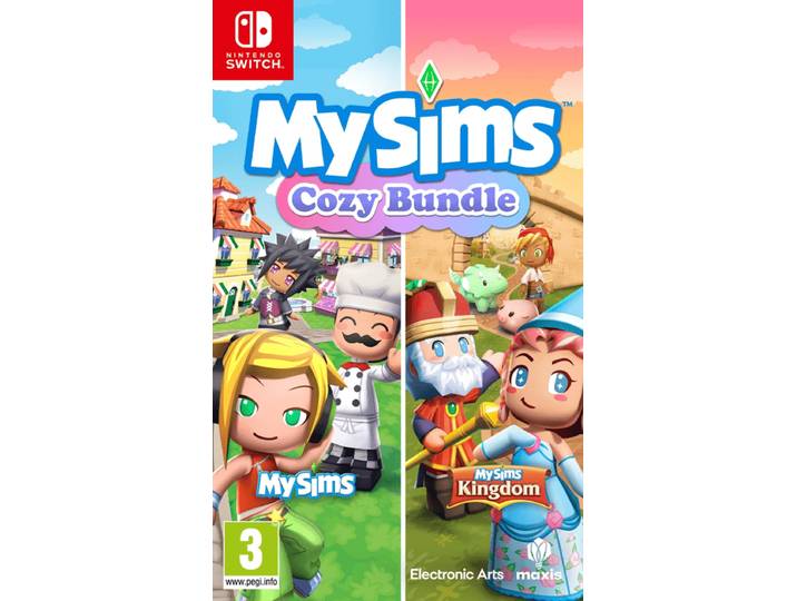 MySims Cozy Bundle Nintendo Switch