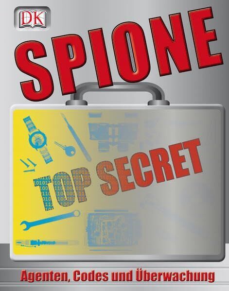 Laura Buller - Spione: Agenten, Codes und Überwachung - Preis vom 04.10.2026 03:51:26 h