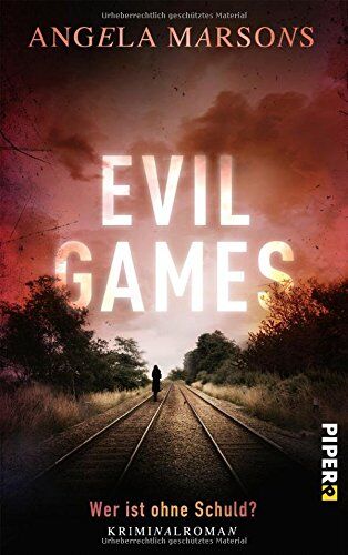 Angela Marsons - Evil Games - Wer ist ohne Schuld?: Kriminalroman (Kim-Stone-Reihe, Band 2) - Preis vom 17.10.2026 19:25:27 h