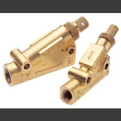 IMI NORGREN Hochdruck-Rückschlagventile M/839 0.3 bis 16 bar 1 St.