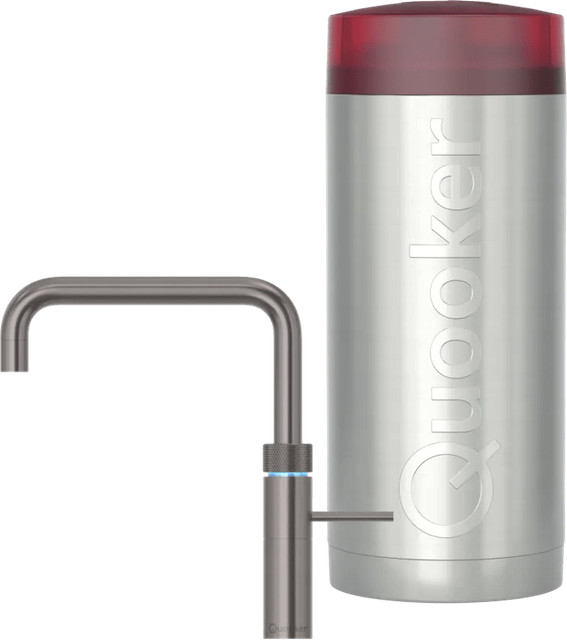 Quooker COMBI & Quooker Fusion Square Gunmetal