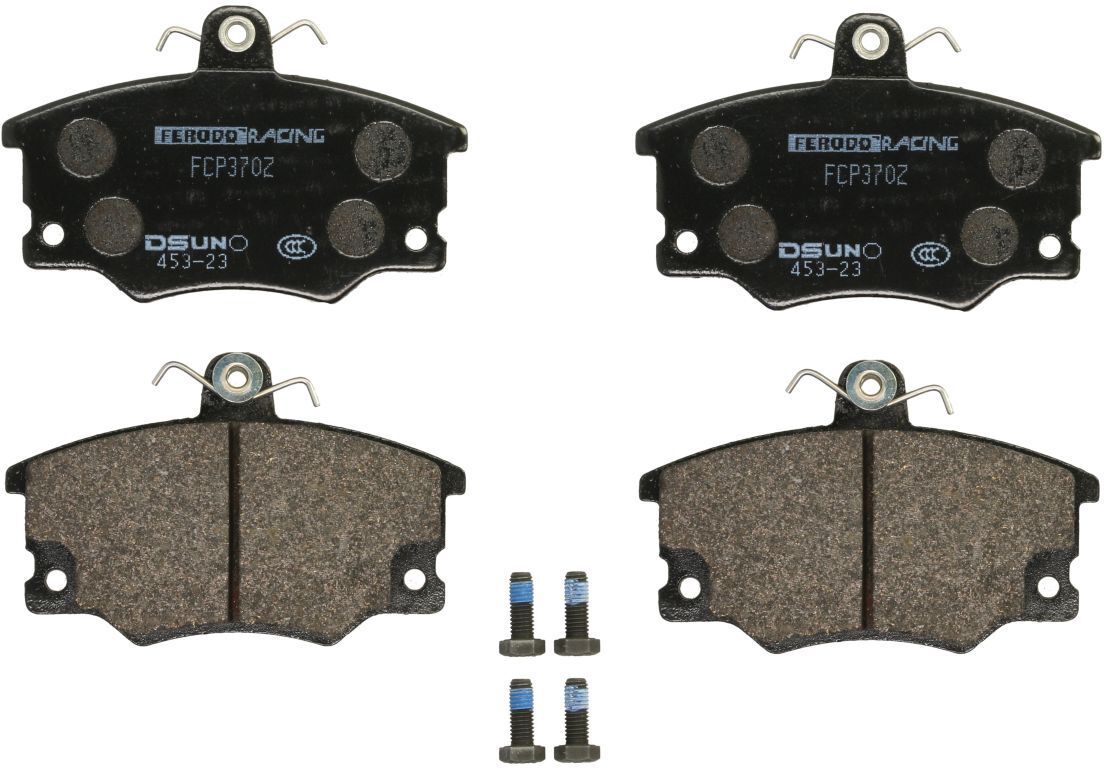 Bremsbelagsatz FERODO FCP370Z