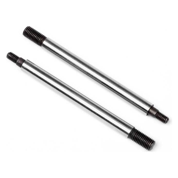HB Shock Shaft 4x97mm (2pcs) (67436)